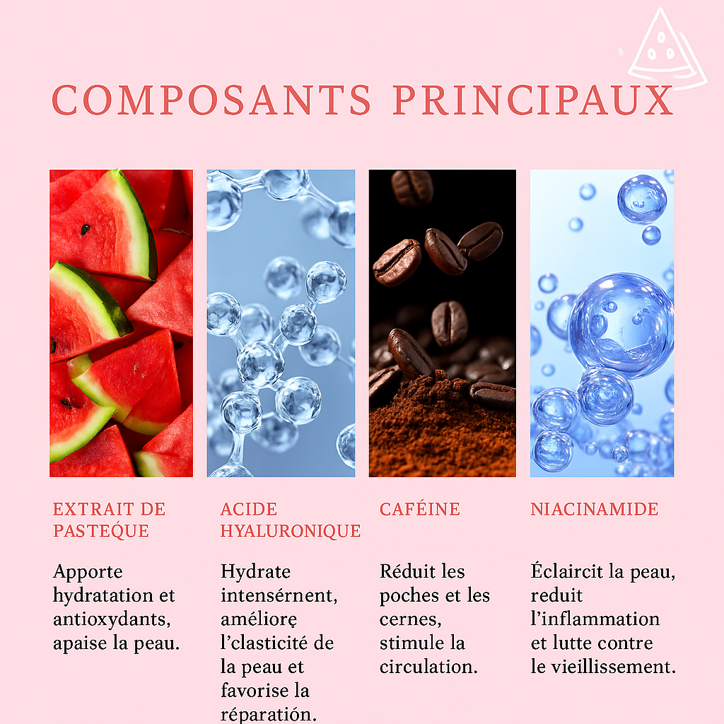 Patchs Soin Visage & Contour des Yeux