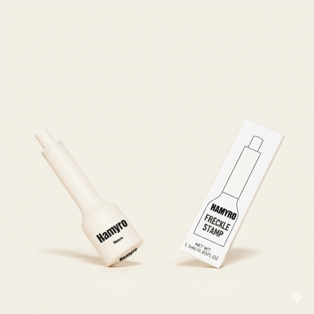 Hamyro Freckles – Les taches de rousseur parfaites en un geste